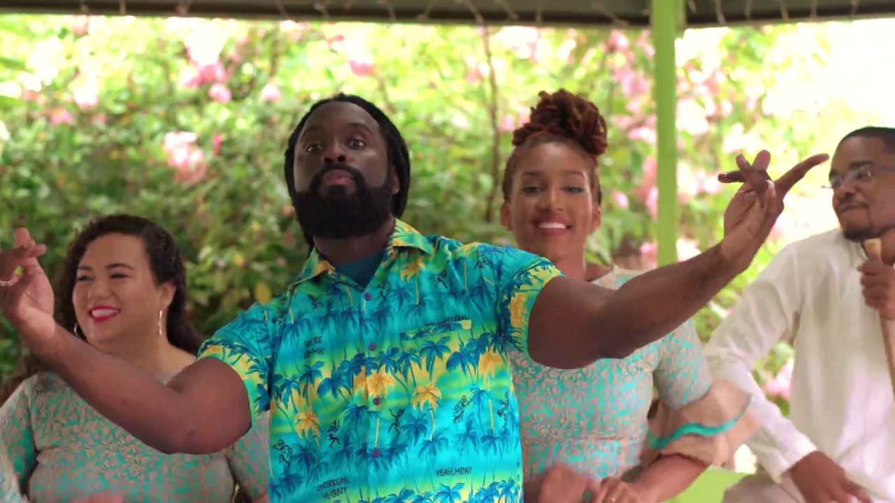 RemBunction - Caribé Paranda | Soca Parang 2017