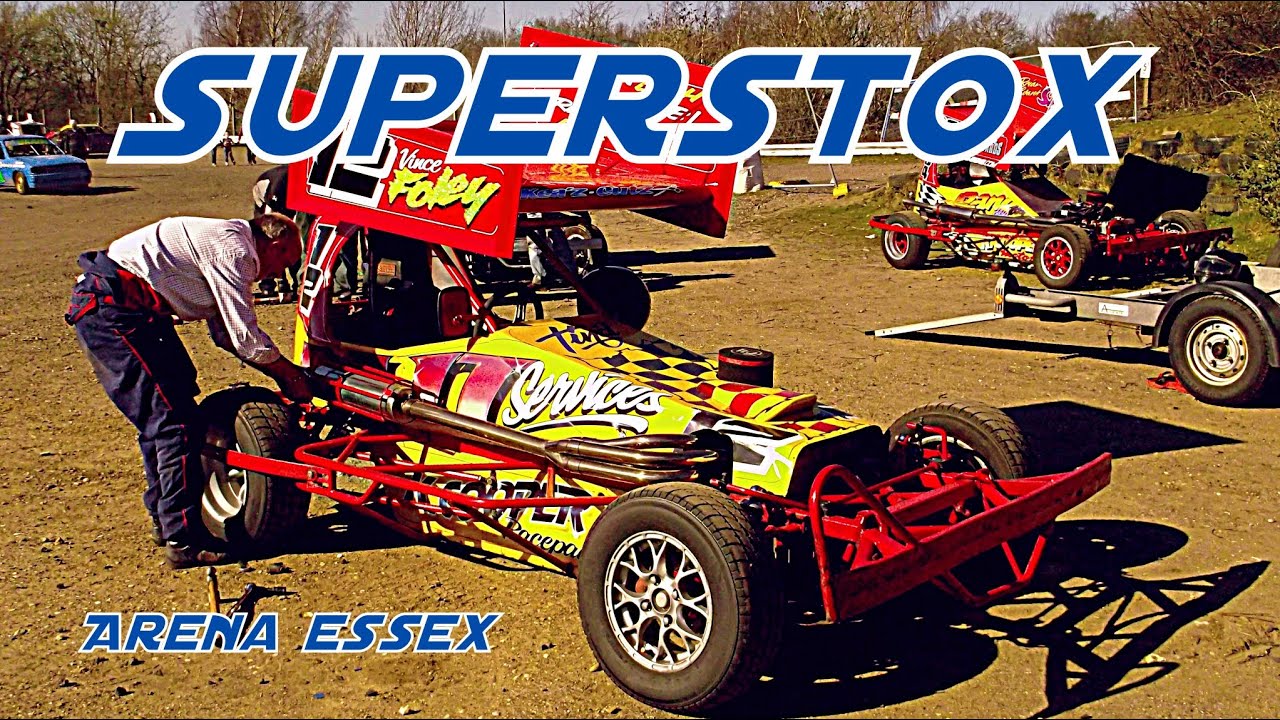 Superstox at Arena Essex: 26 October 2014