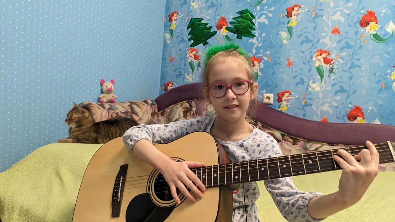 Урок 9 ч.2 Наутилус Помпилиус - Дыхание. Гитара с нуля @0guitars