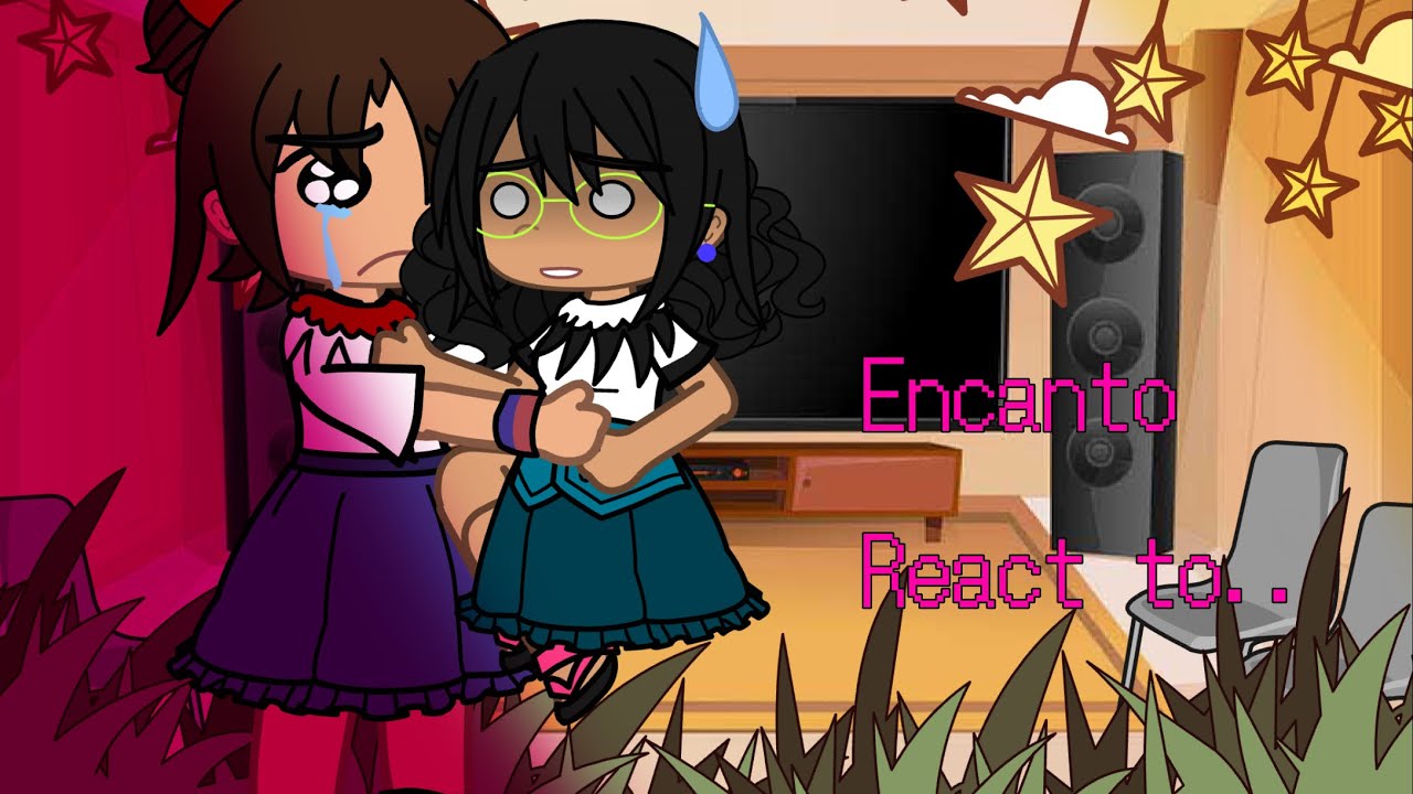 PAST Encanto React To.. || Past || AU? || Lazy