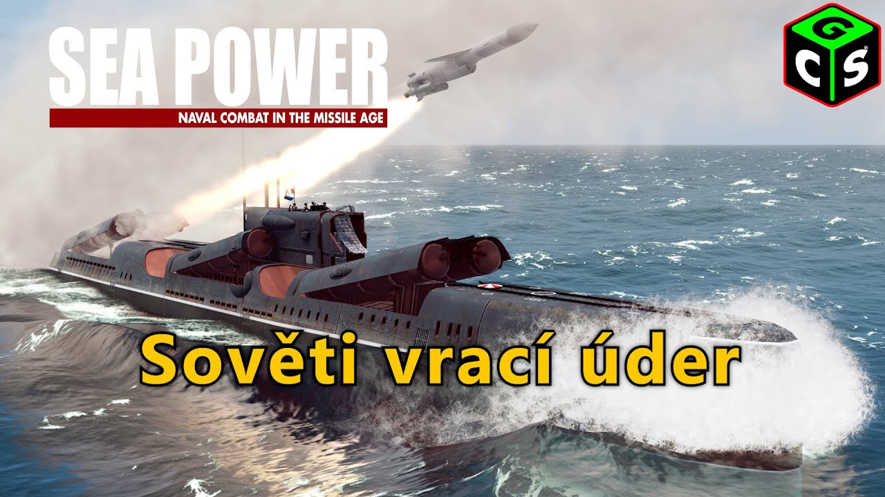 Pozor na mezery! 3. mise kampaně Sea Power: Námořní boj v raketové éře [LS]