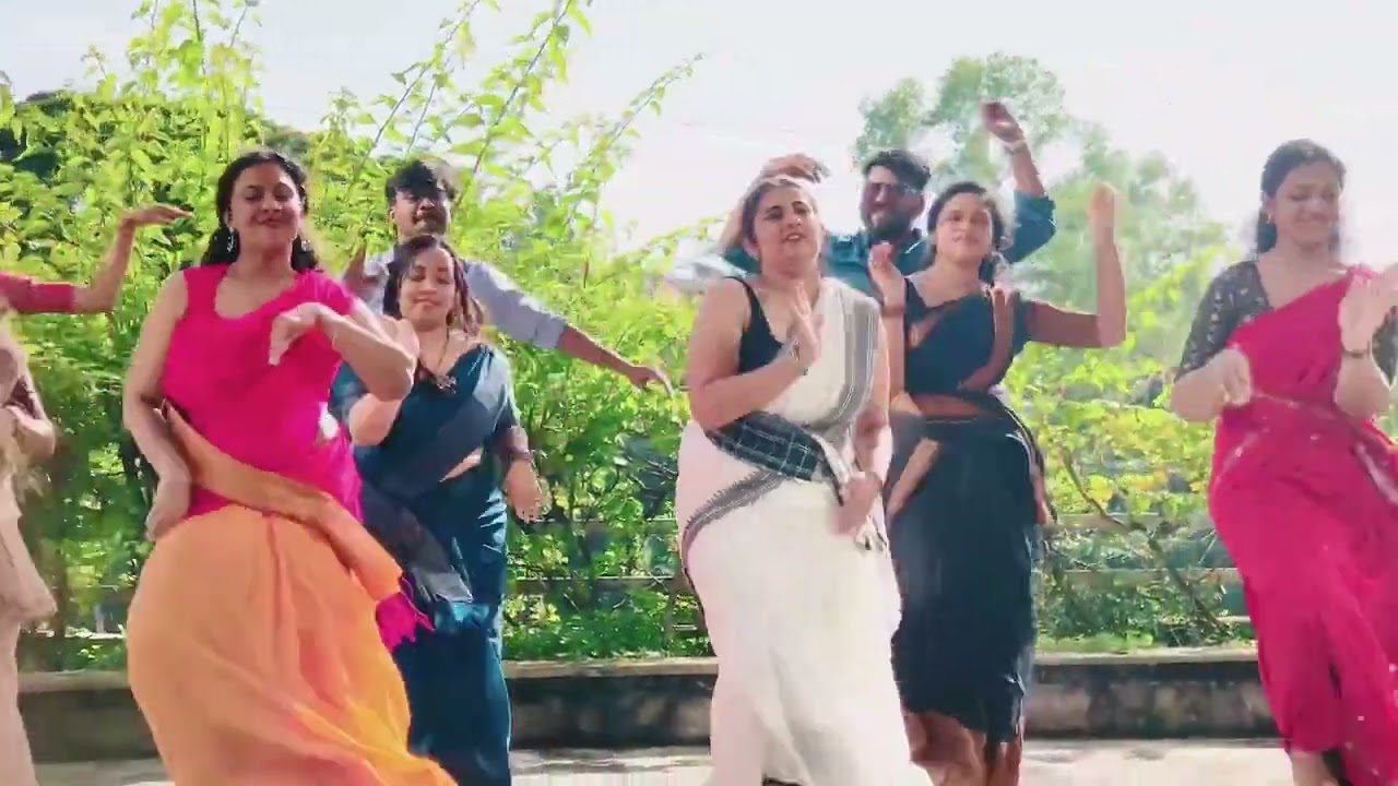 #RMIndia Flash Mob Video Onam 2025