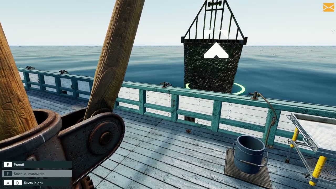 FISHING NORTH ATLANTIC -  PESCA DELLE CAPESANTE-