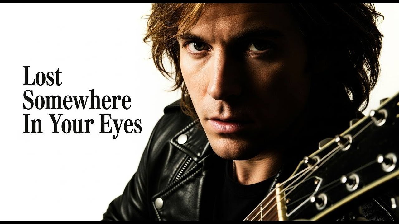 Lost Somewhere in Your Eyes | Classic Emotional Soft Rock Ballad