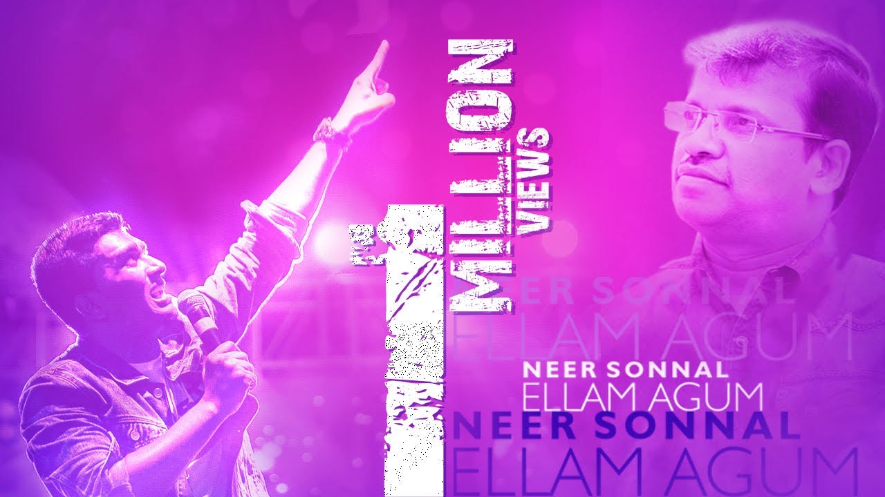 Neer Sonnal (official) I JohnJebaraj I Mohan Chinnasamy I New Tamil Christian Songs