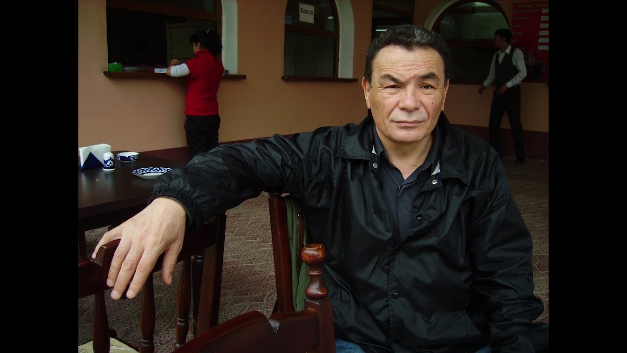 #Рифат Гумеров,  В себе несу я грохот водопада...