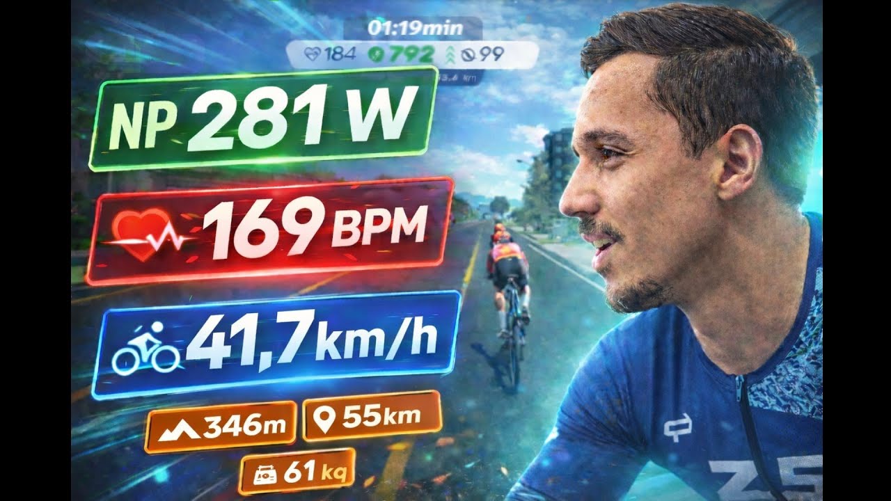 Mywhoosh - SRC - Q1 - Categoria 4 - 01 de Março de 2026