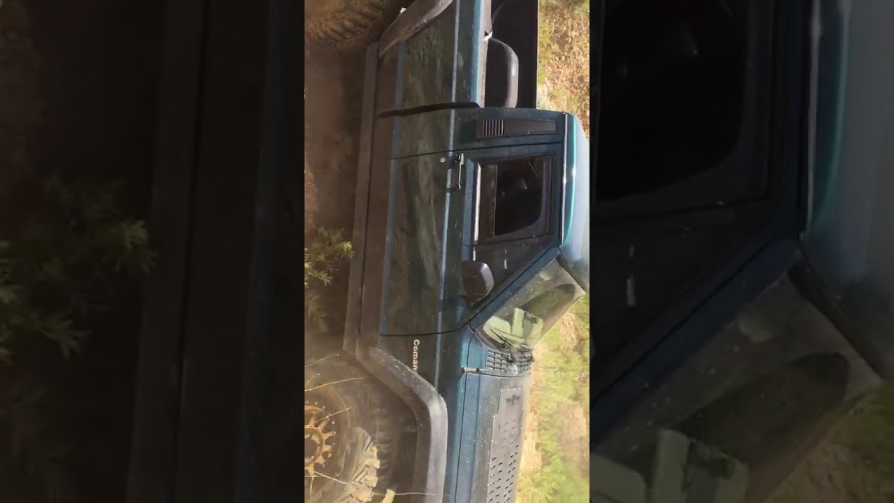 Unique Jeep MJ performing