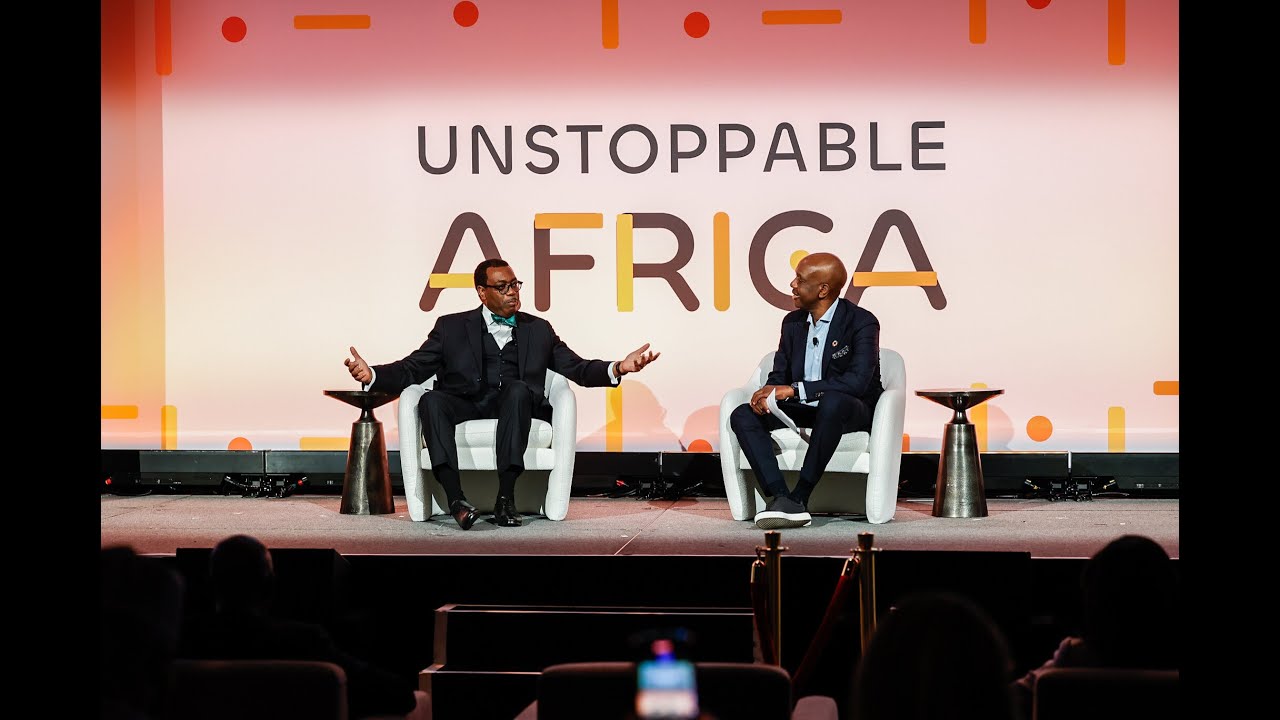 Unstoppable Africa 2024 Highlights Film