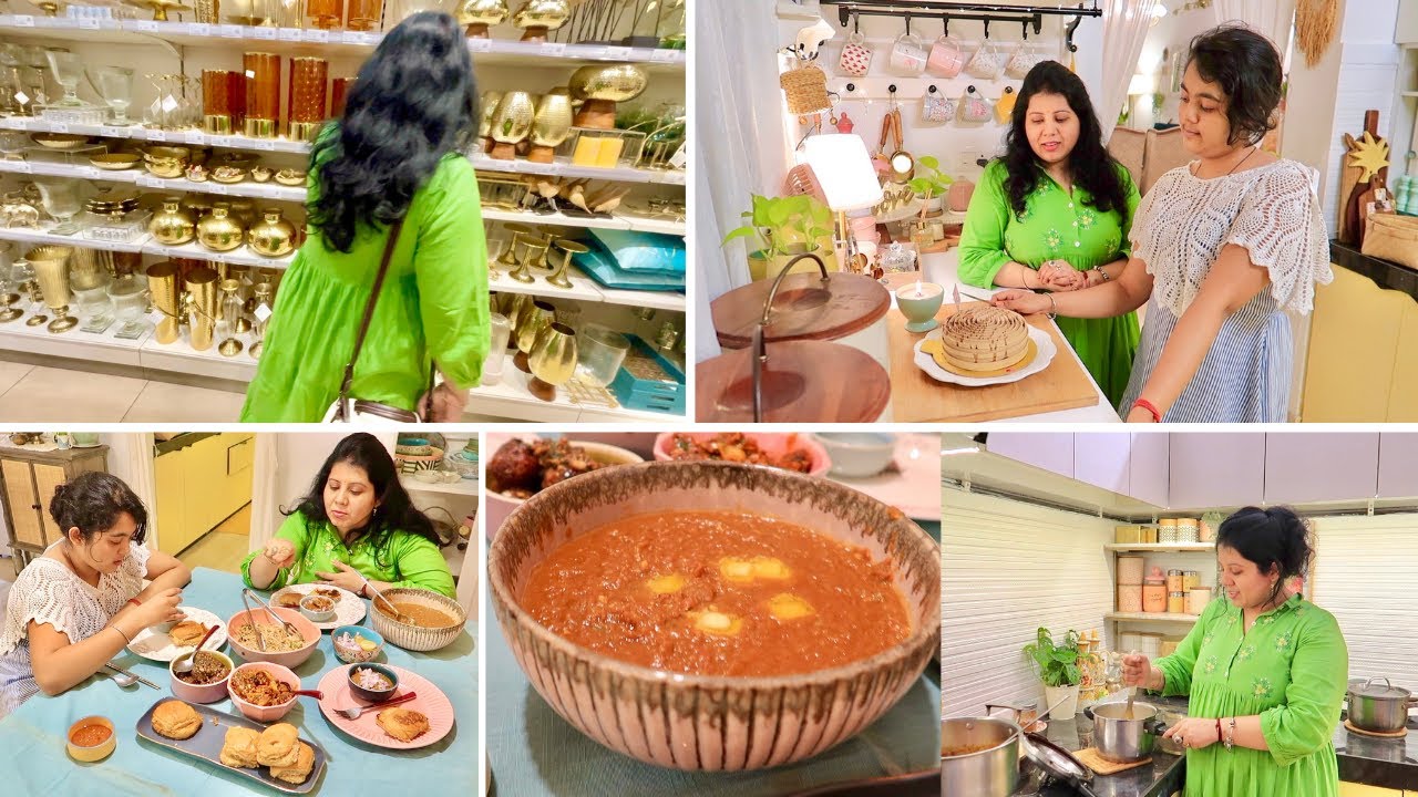 1st ANNIVERSARY Celebration ❤️ Special Dinner Recipe & Gift
