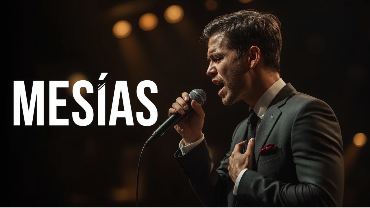 🎵 Mesías | Una canción hecha solo con voces que toca el alma 🙌✨ | Música Cristiana 2025