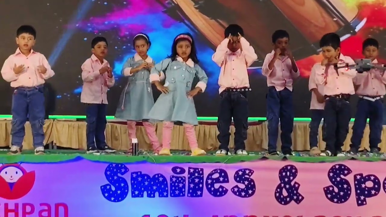 Ma papa school annual day #school #love #viral#trending#kids#Bachpan#annualfunction  