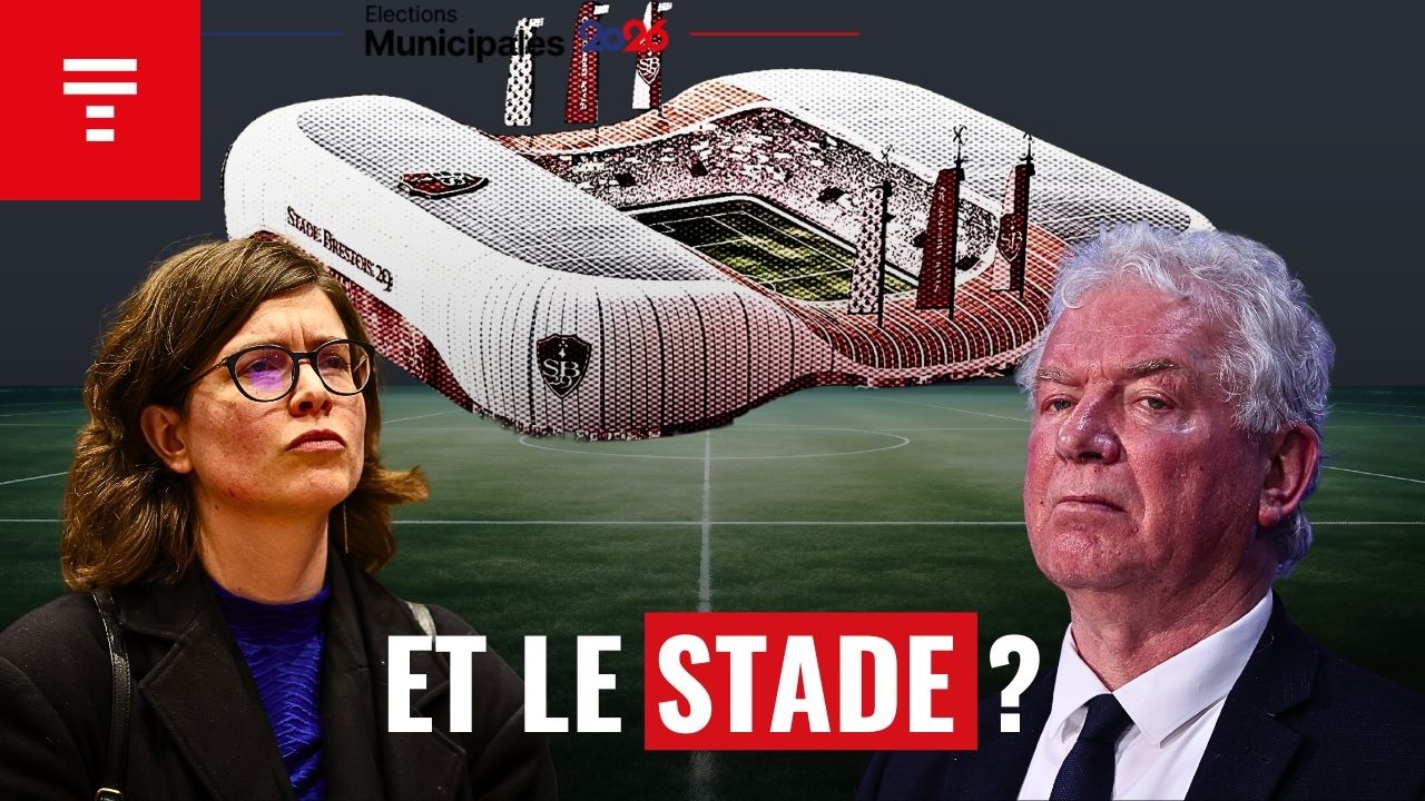 À Brest, l'alliance PS-LFI va-t-elle enterrer le futur stade ?