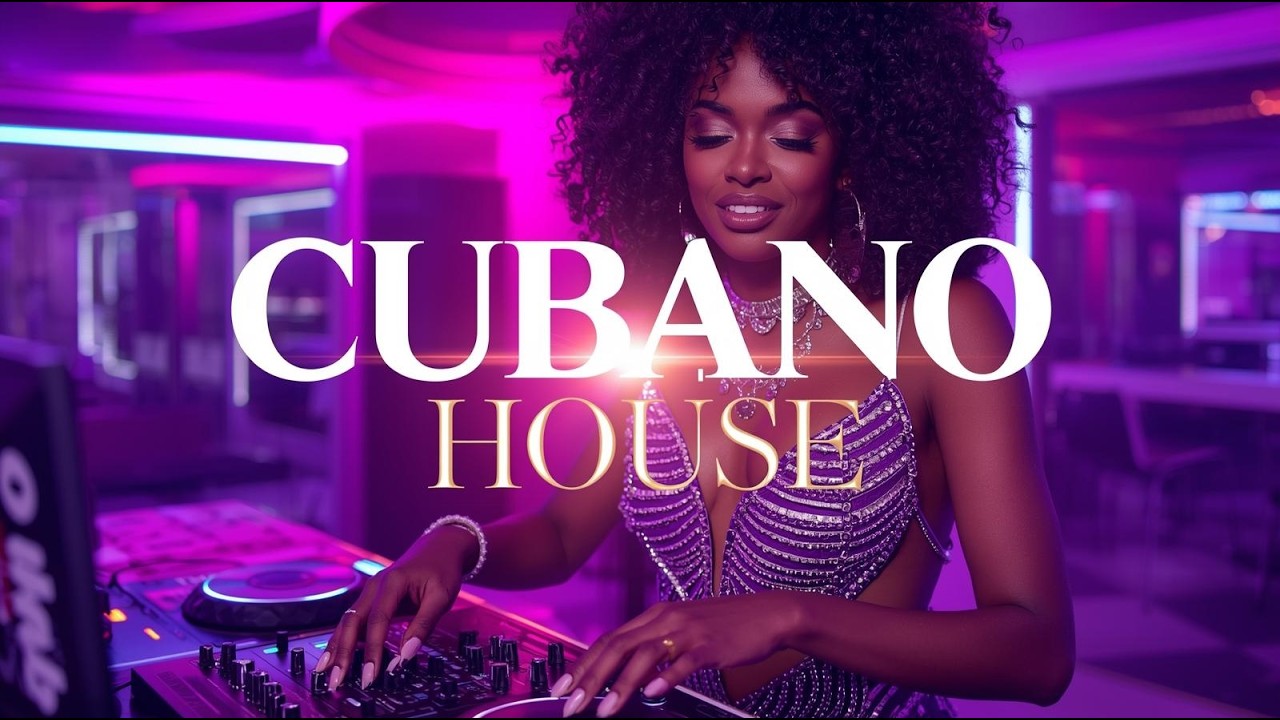 Cubano Deep House 🌴 Havana Night Sunset | Latin Deep House Vibes | NoireSol