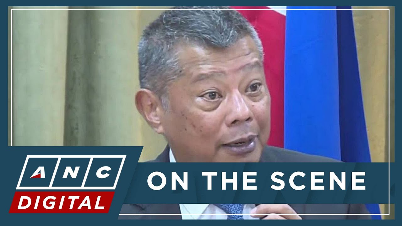 Remulla: Flood control became criminal enterprise | ANC