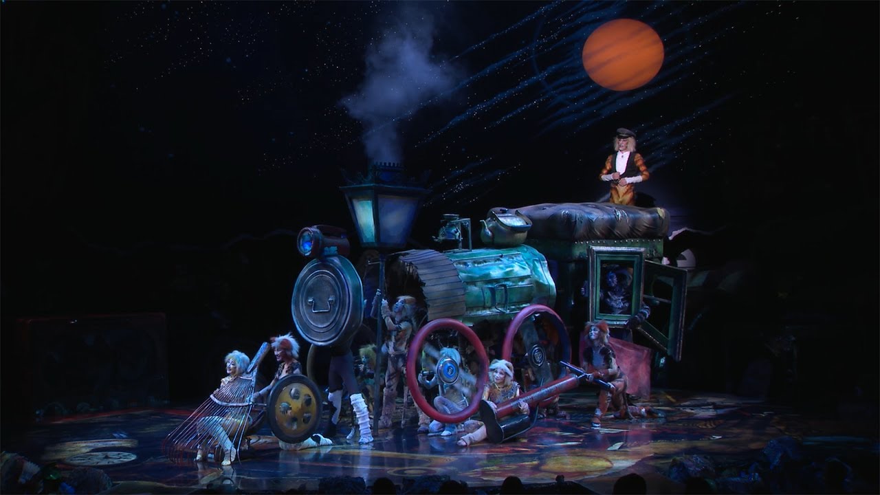 SHIKI THEATRE COMPANY：CATS(Tokyo)：2021.4～5