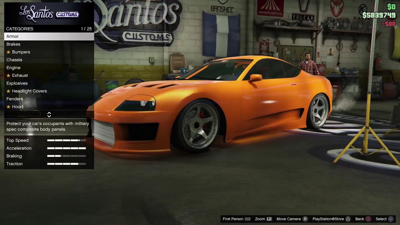 Clean car meet PS4 version(PSN:severe_pegboard9)