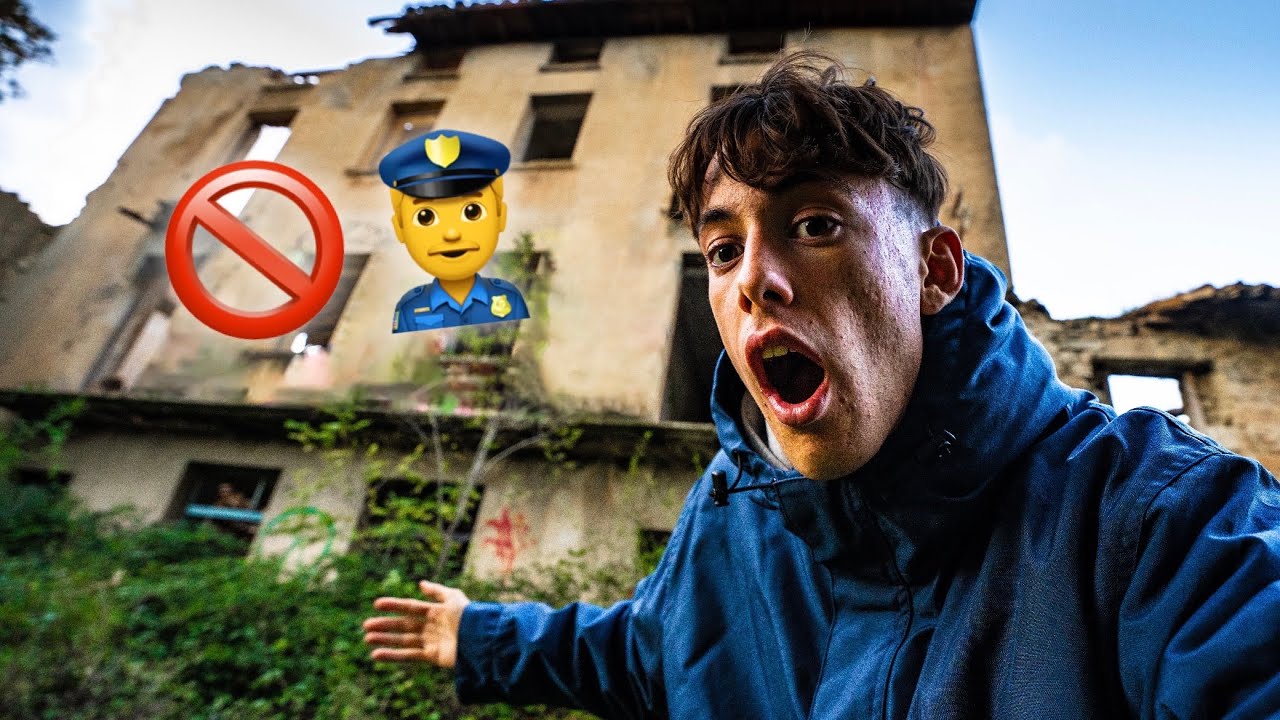 EL PUEBLO M&Aacute;S EXTRA&Ntilde;O DE ESPA&Ntilde;A (abandonado)