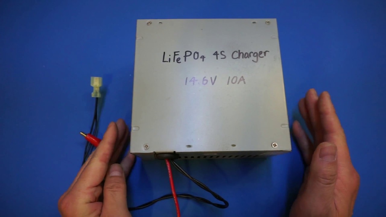 Modifying a Computer ATX Power Supply For Higher Output Voltage