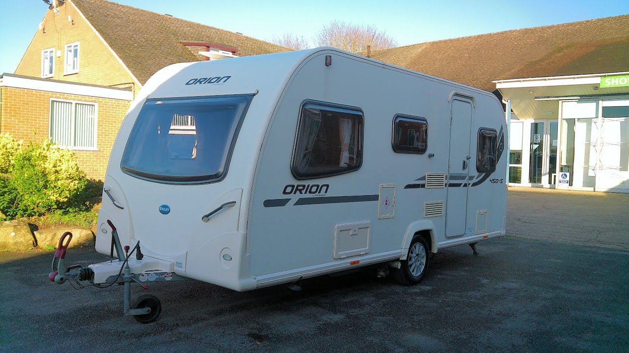 BAILEY ORION 450-5