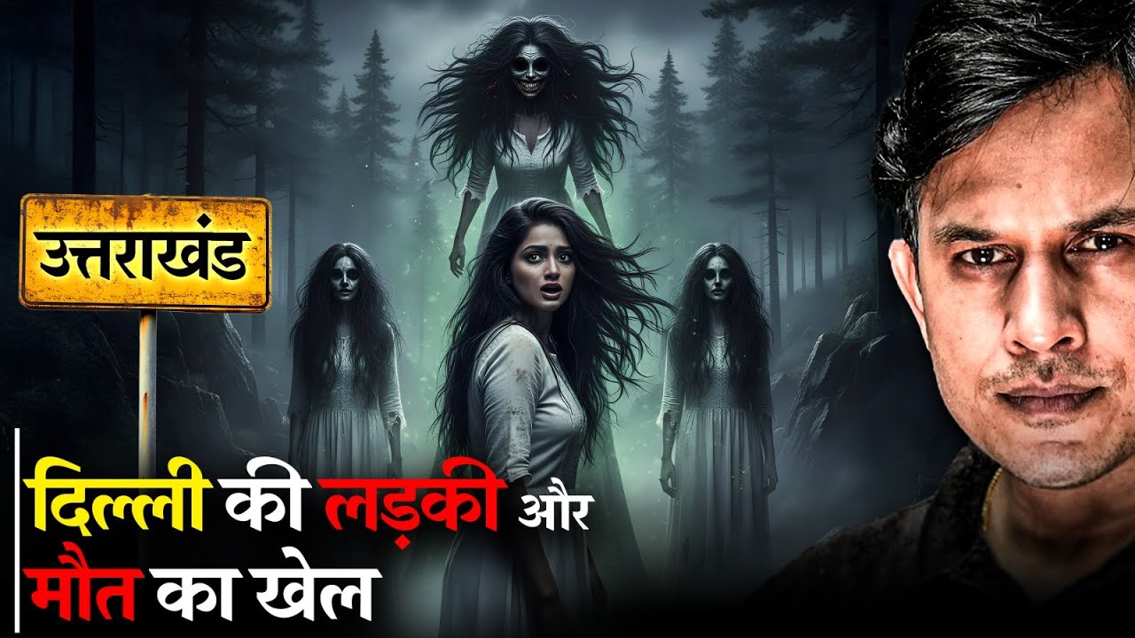 Uttarakhand Real Horror Story Of Anchheri| Real Ghost Story in Hindi