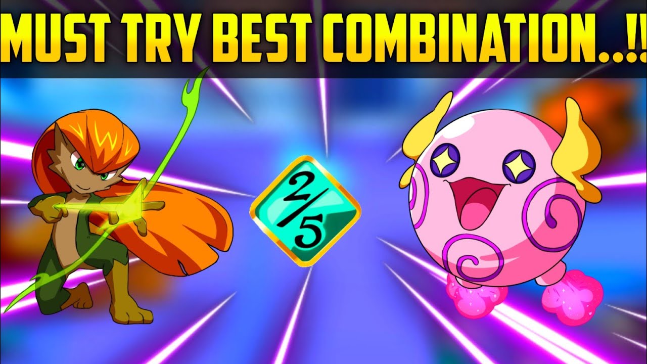 Monster Monster Best Combination 🗿 - Monster Master Gameplay || Naresh Rathod Gaming