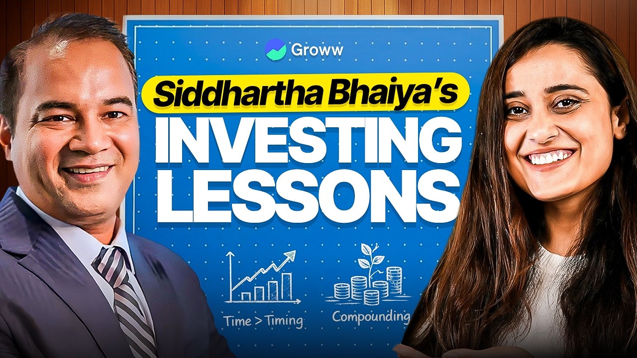 How Siddhartha Bhaiya generated 33% CAGR for 13 years | A Contrarian Legend
