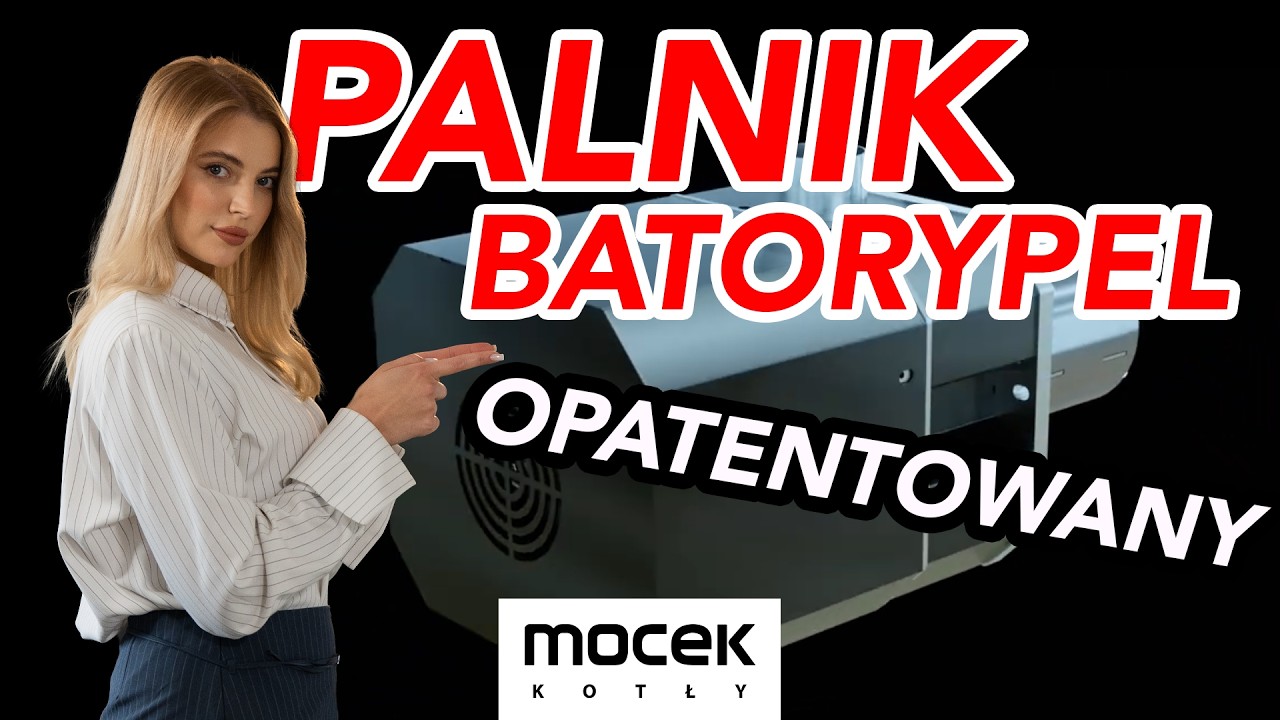 Palnik BatoryPell