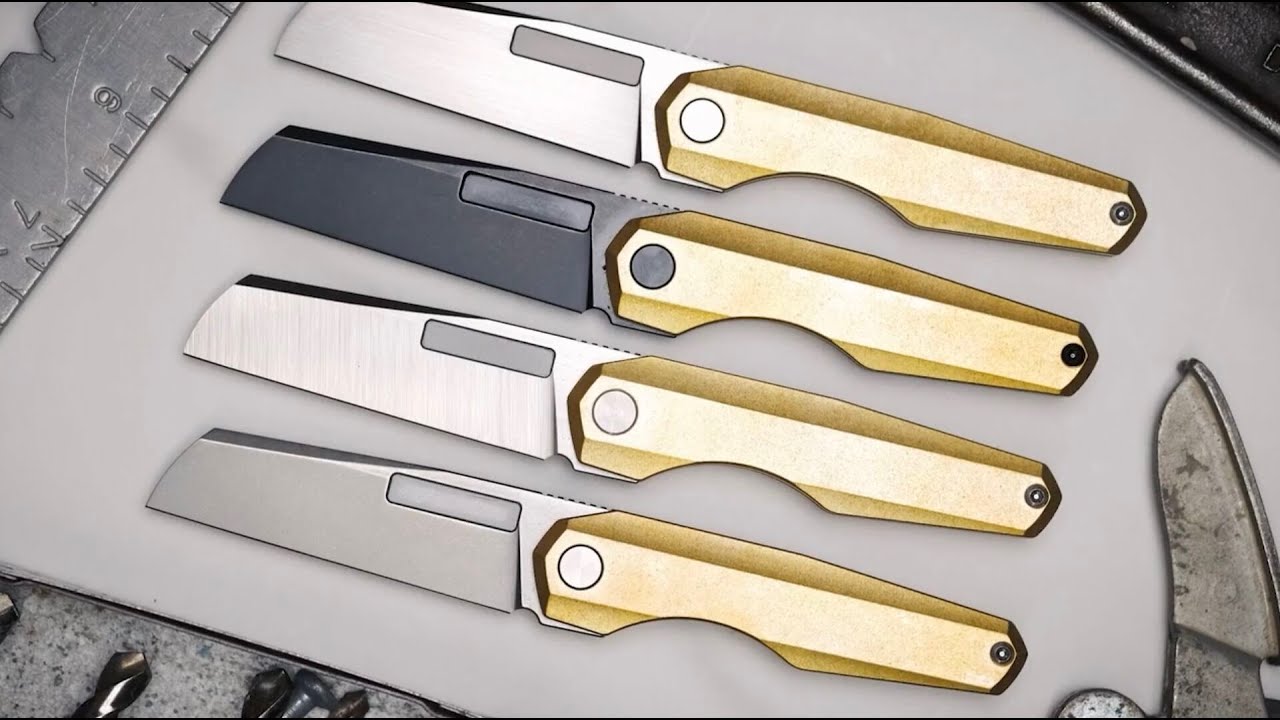 Vero Engineering Neuron - Brass