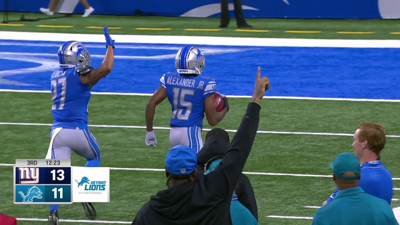 95 YARD PUNT RETURN TOUCHDOWN!!!