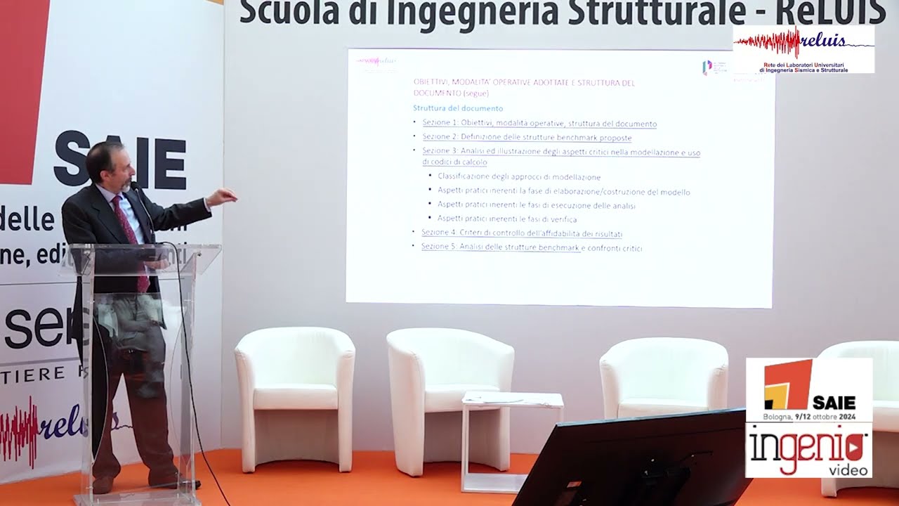 Uso consapevole dei software per l’analisi pushover degli edifici in muratura