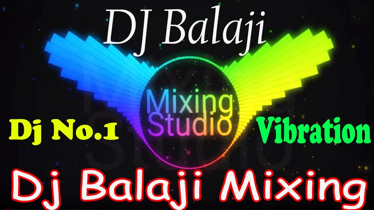 DJ Balaji 2020 || Balaji Dialogue Mix  || Balaji DJ Sound ||  Hero Vs Nagin ||