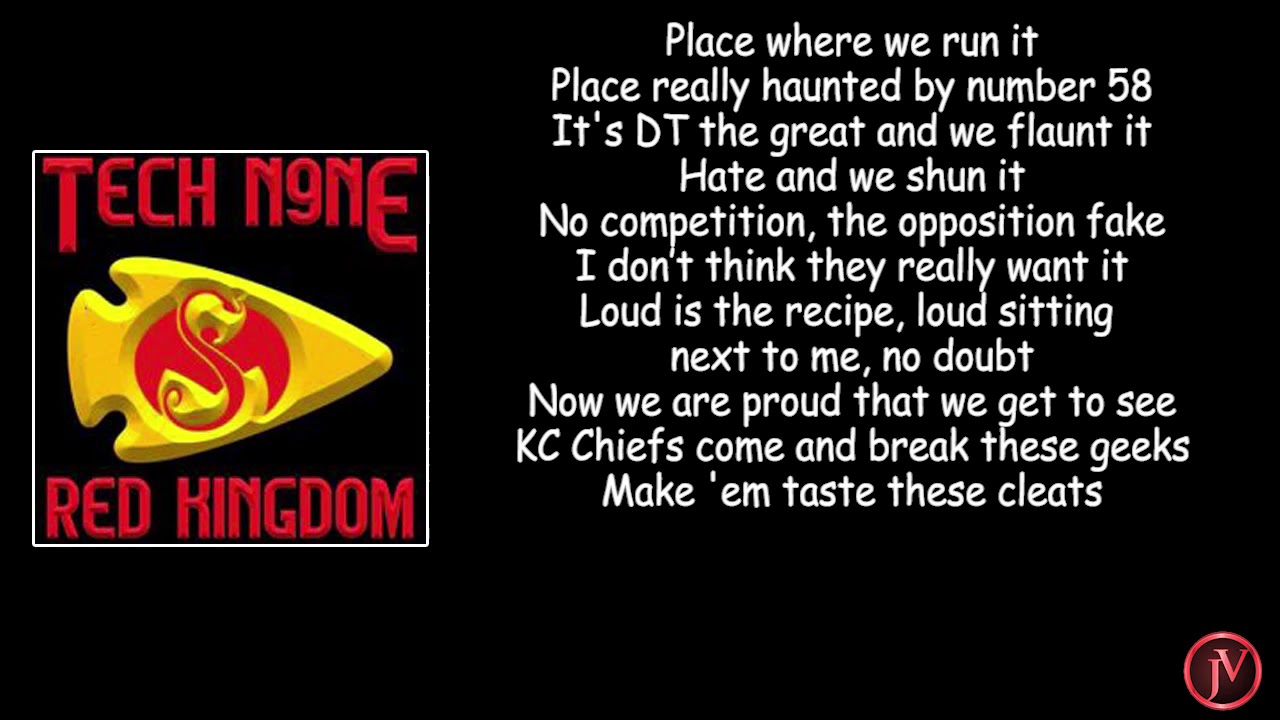 Tech N9ne - Red Kingdom- LYRICS