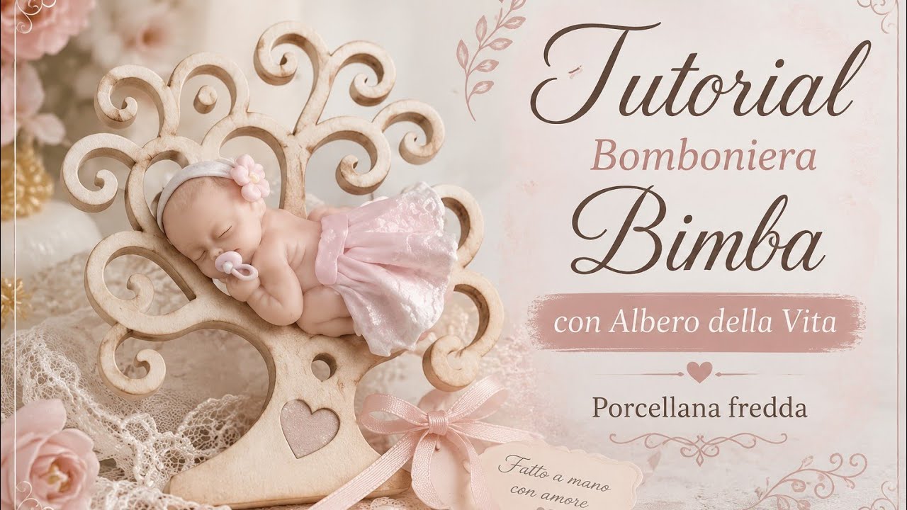 Tutorial bimba con albero della vita