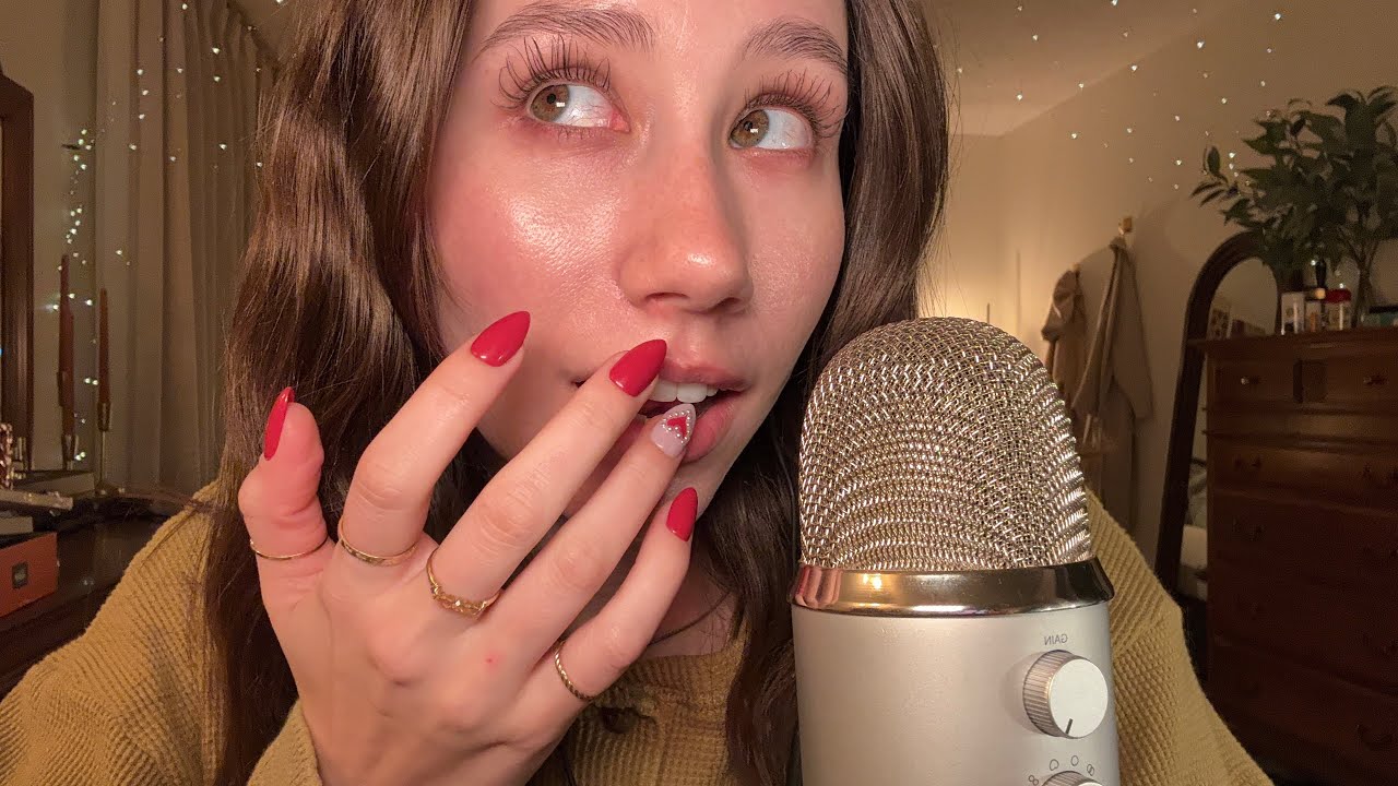 ASMR |  Teeth Tapping Mouth Sounds 🦷