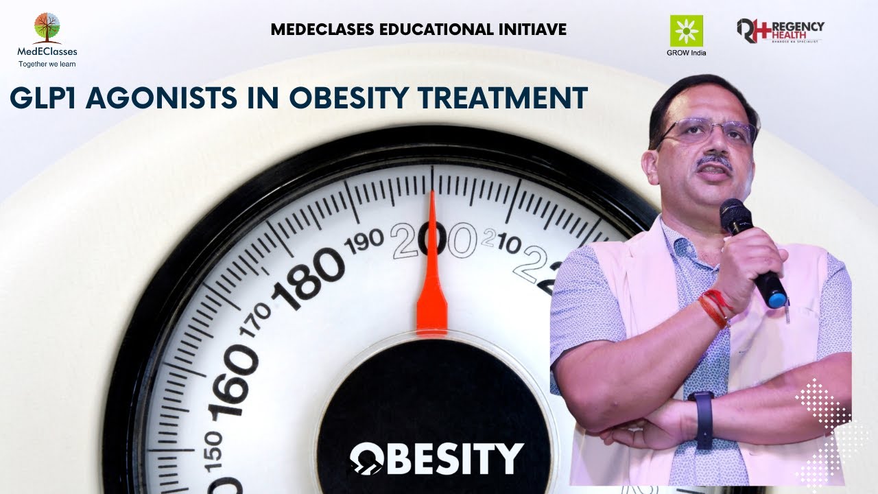GLP1 Receptor Agonists The GAME CHANGER in Obesity Management