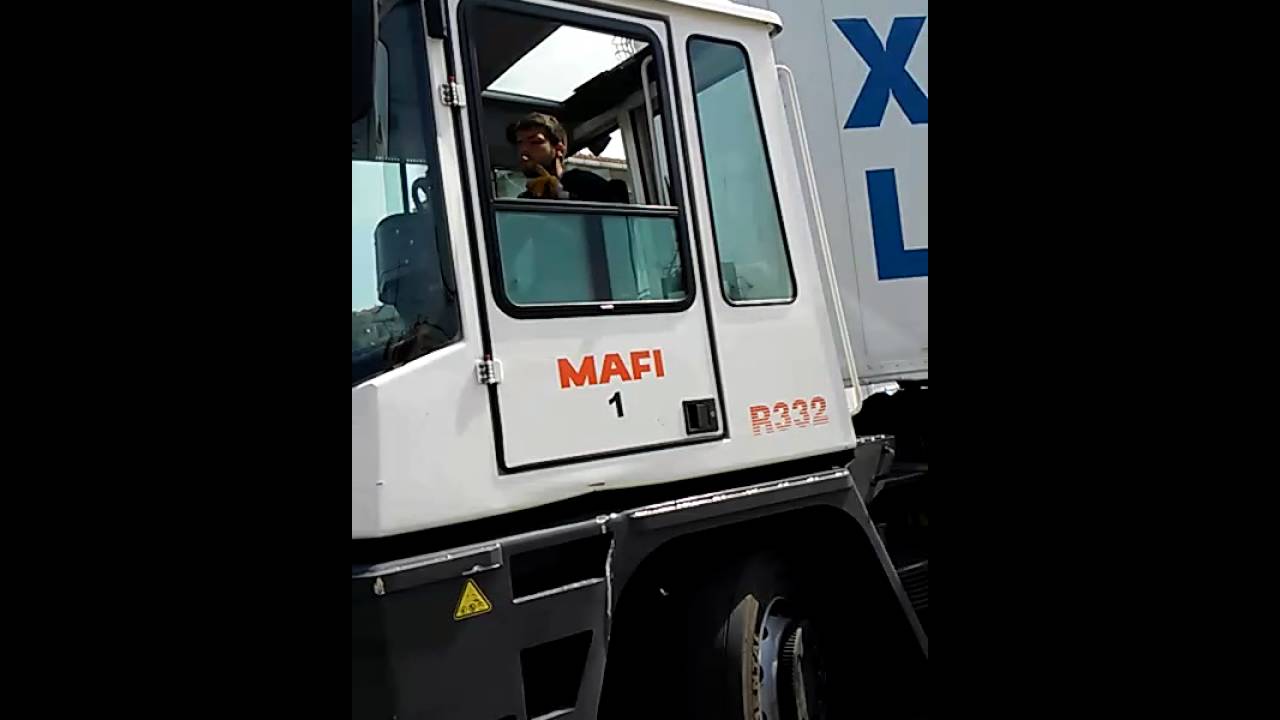 Mafi operatoru