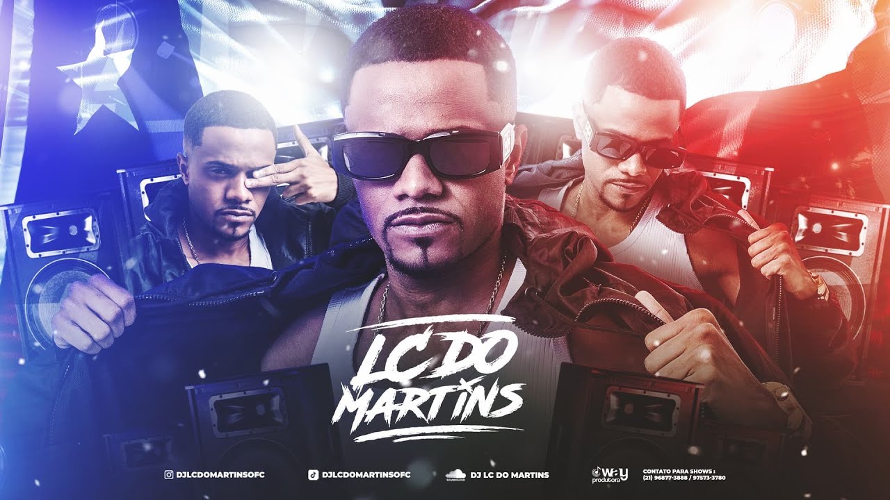 É QUE ELAS GOSTA DE PARAFAL - MC 2JHOW [ DJ LC DO MARTINS ]