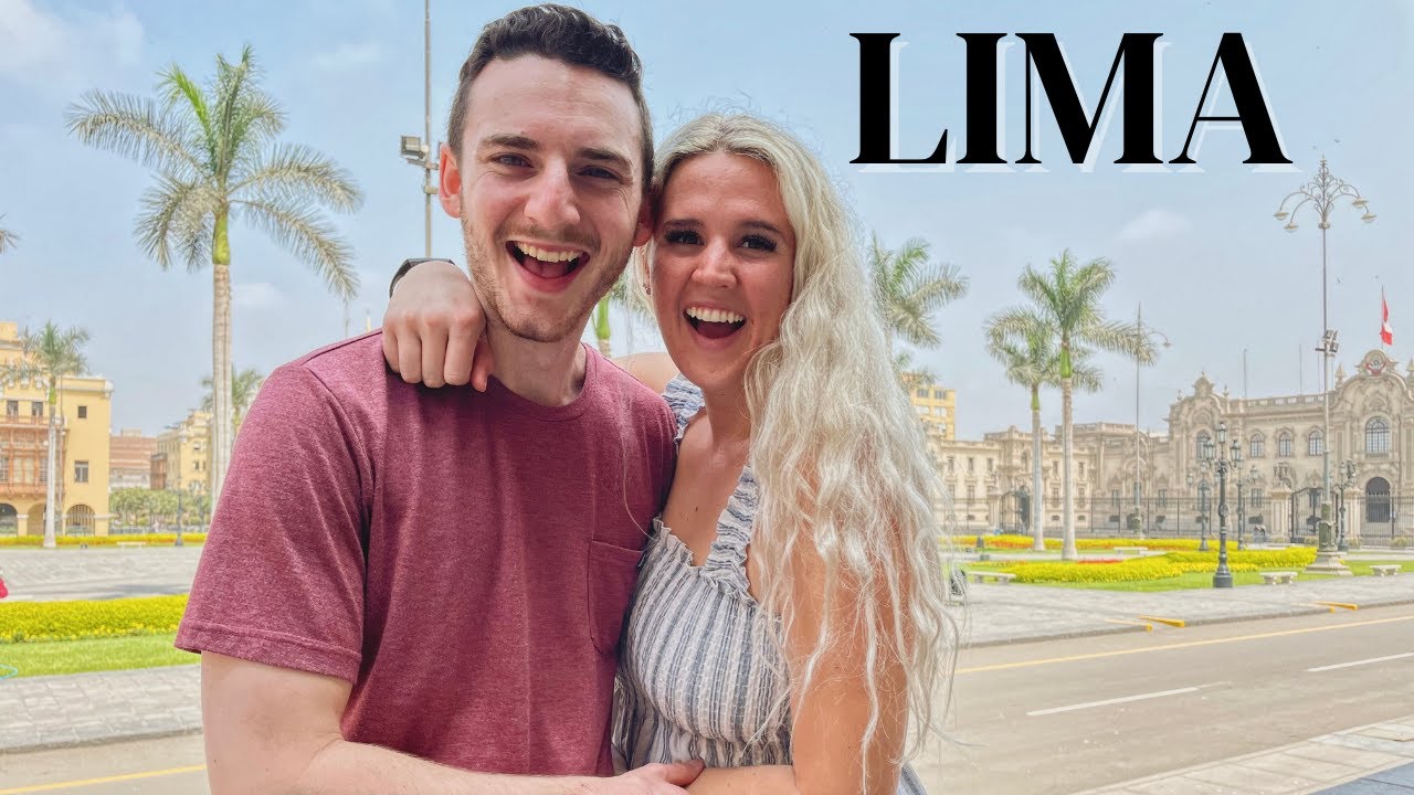 Lima In A Day! (Miraflores and Downtown)