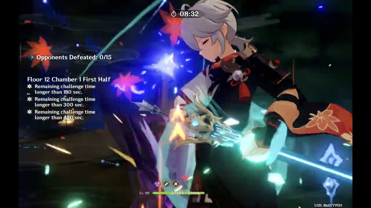 Floor 12 gone wrong | at least I tried 