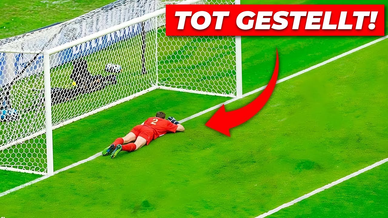Die größten Betrugsfälle im Fußball!