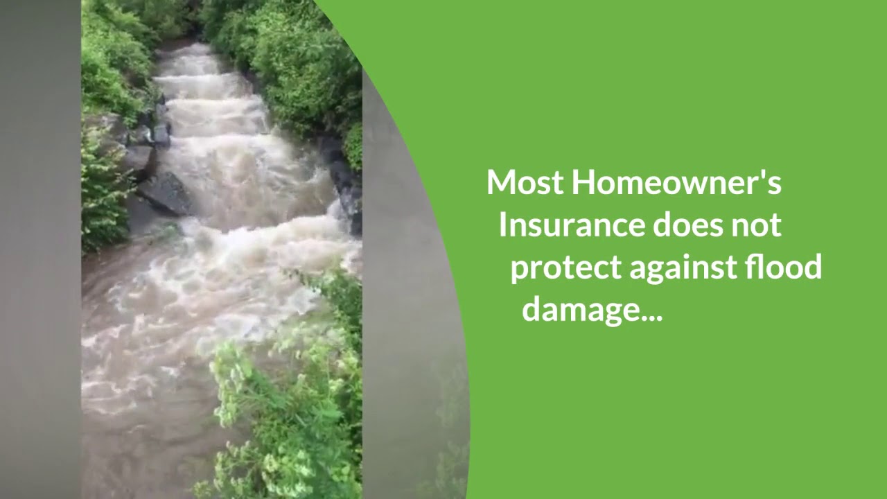Hruska Insurancenter, Inc. Has the Best Recipe For Flood Insurance