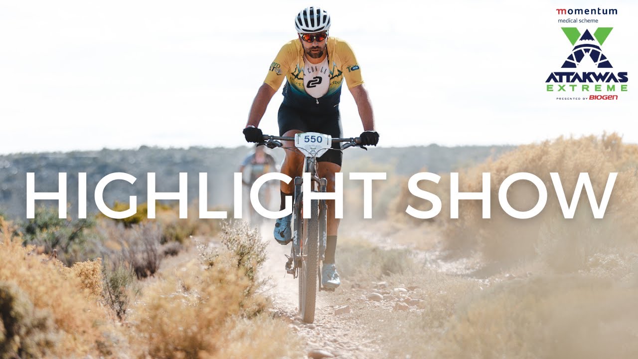 2022 Momentum Medical Scheme #AttakwasExtreme presented by Biogen Highlight Show