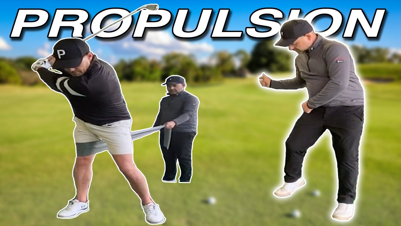 STOP Pelvic Sway & Rediscover Your Striking! - Low Handicapper Explores Optimal Hip Rotation in Golf