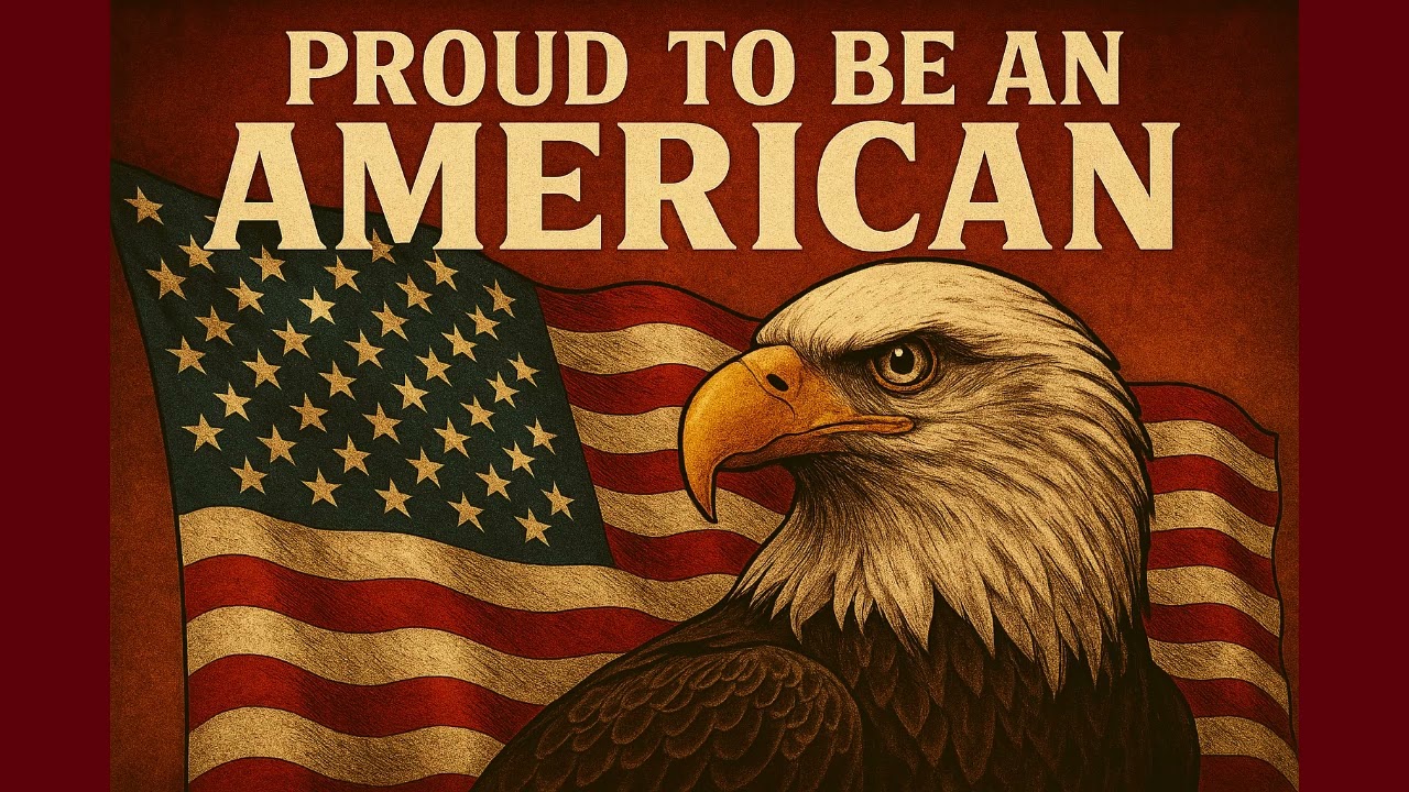 Proud to be an American