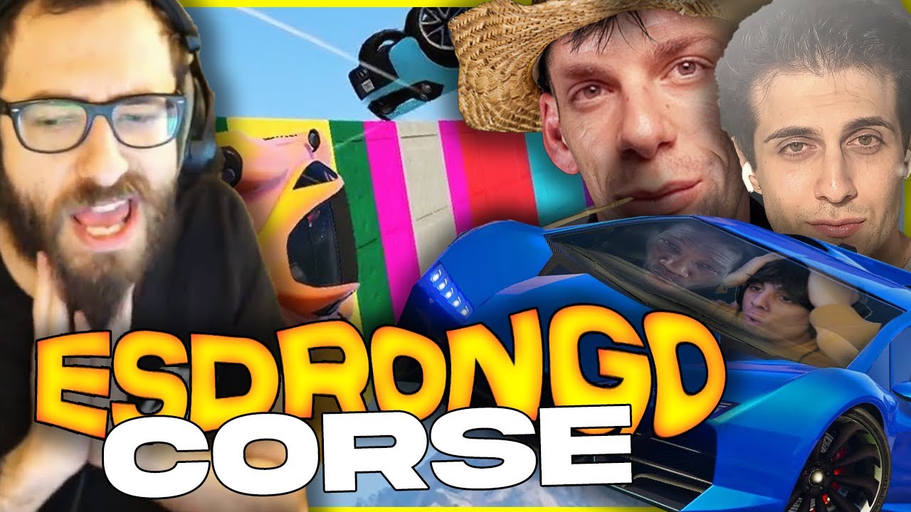 ESDRONGO CORSE DA QUITTARE