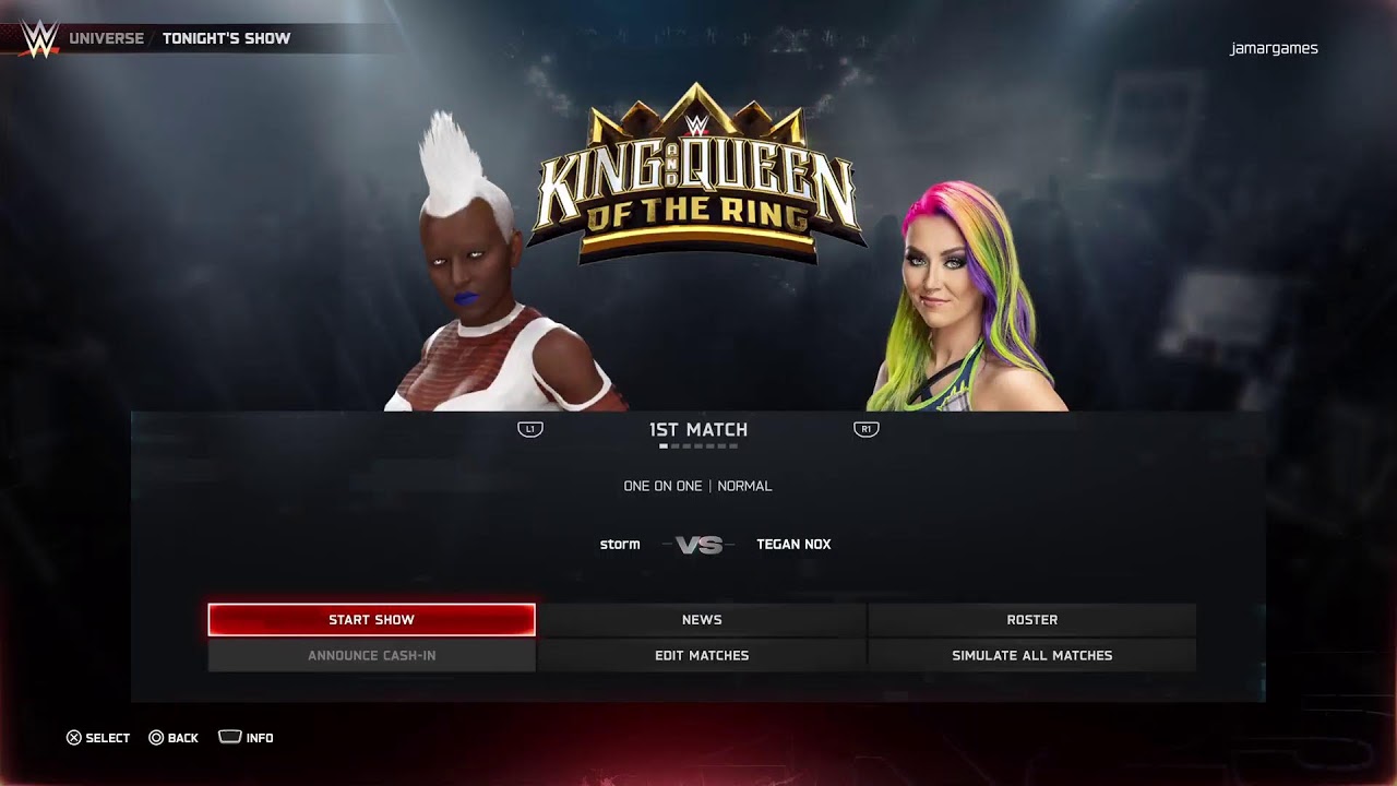 Jamwc ep7_Temperature is rising.