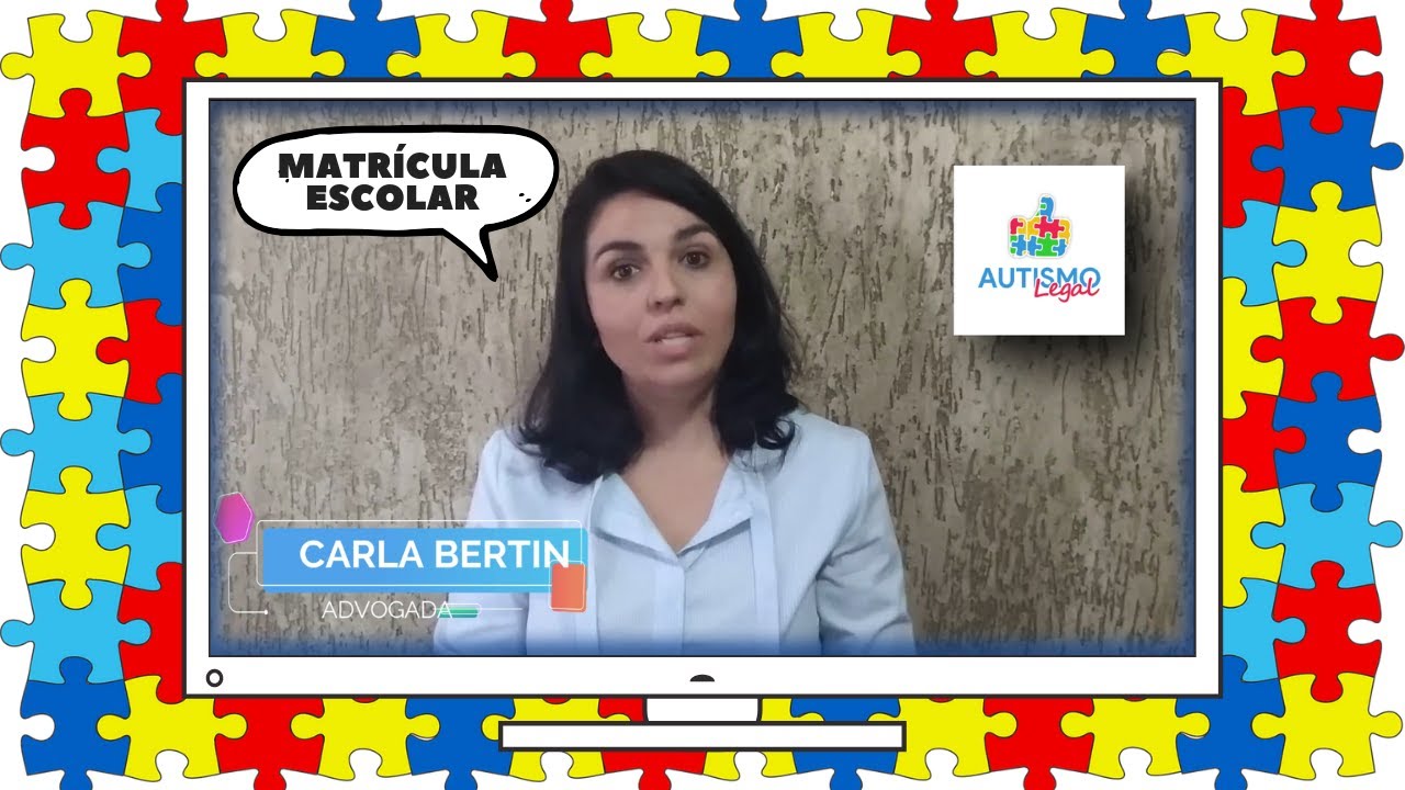 Direitos do Autista - Matrícula Escolar (Pública e Privada)