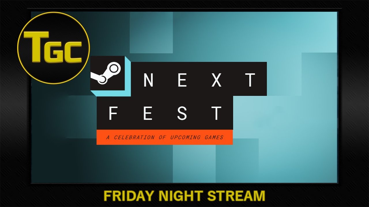 Steam Next Fest Demos Gameplay | Three Guys Coop | Friday Night Stream