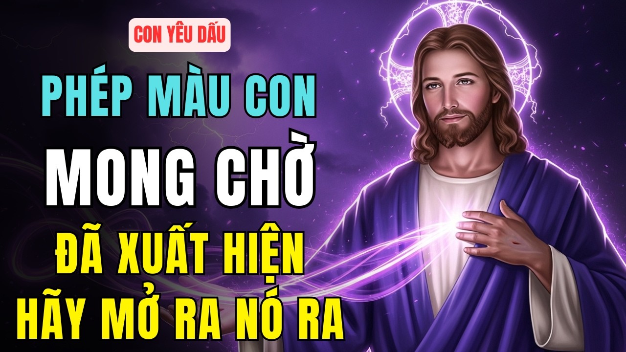 🔴 Phép Lạ Con Mong Chờ Đã Xuất Hiện Xiềng Xích Nợ Nần Chính Thức Được Tháo Gỡ